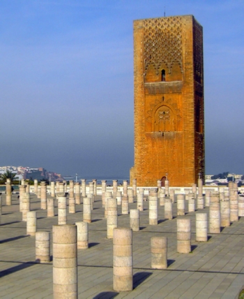 Destinos Principales en Marruecos
