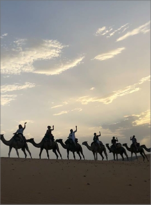 Viajar Desierto Marruecos