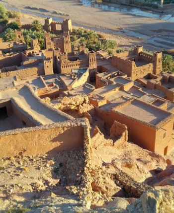 Destinos Principales en Marruecos